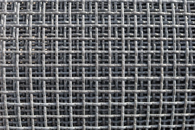 1 - Seulaverkot Teräs 14x14x4.0mm 2000mm
