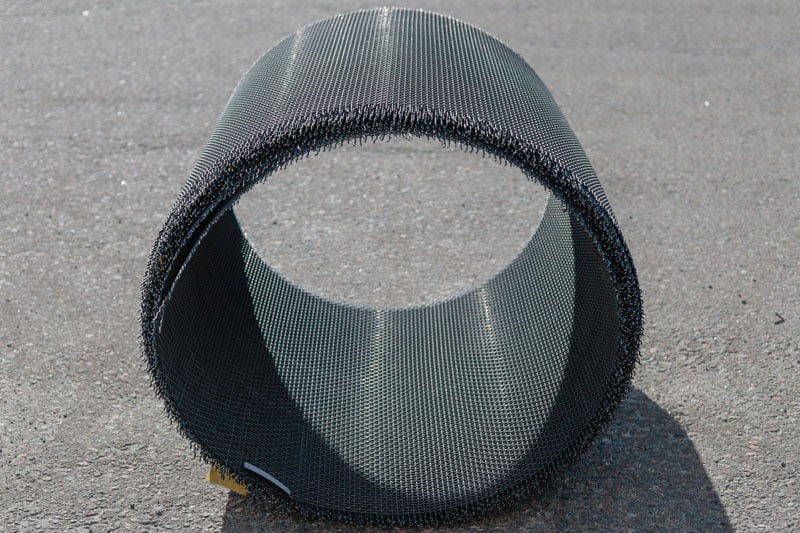 Seulaverkot Teräs 20x20x5.0mm 1250mm