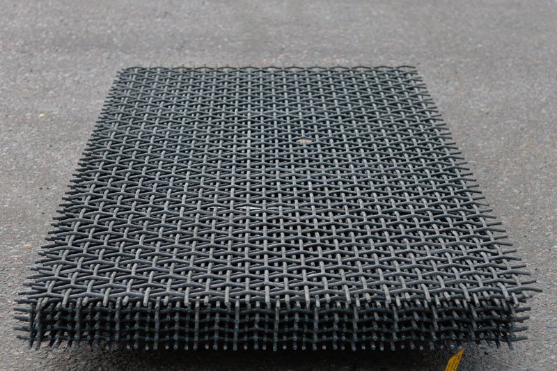 1 - Seulaverkot Teräs 60x60x13mm 1640x2500mm