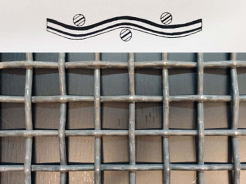 1 - Seulaverkot Teräs 4x4x2.0mm 1250mm