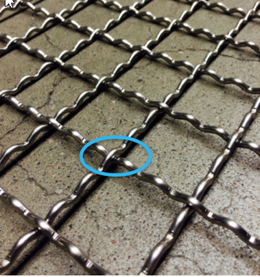 Pakotetut verkot Teräs 10x10x2.0mm 1250x2500mm