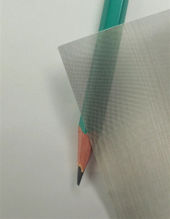 1 - Kudotut verkot RST 0.065x0.065x0.065mm 1220mm (Mesh 150)