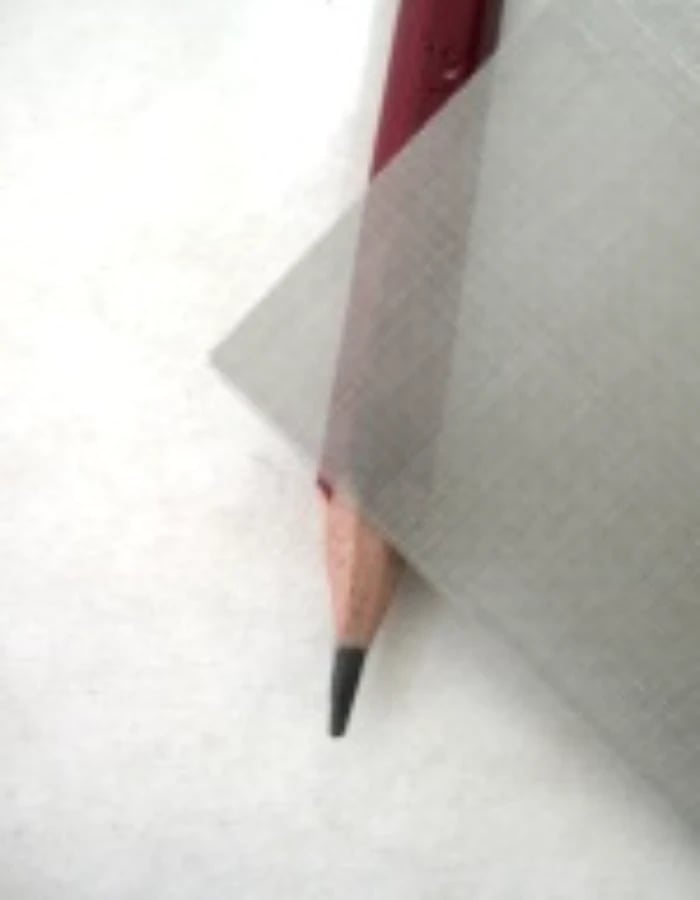 Kudotut verkot RST 0.154x0.154x0.10mm 1220mm (Mesh 100)