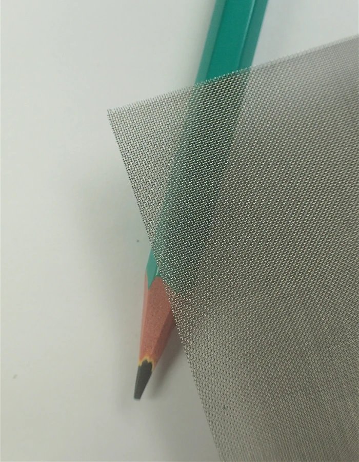 Kudotut verkot RST 0.188x0.188x0.13mm 1220mm (Mesh 80)