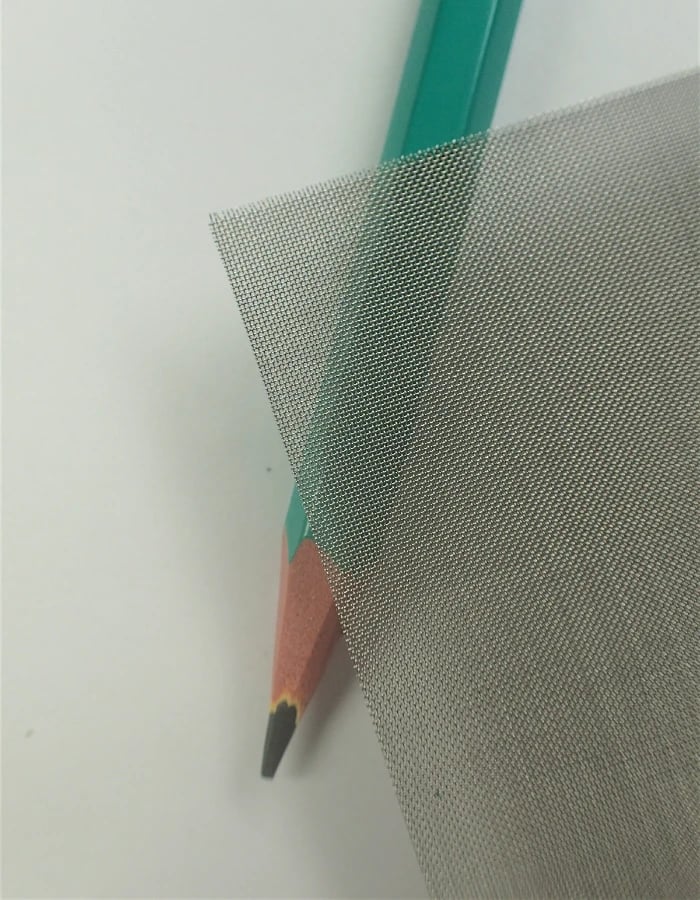 1 - Kudotut verkot RST 0.188x0.188x0.13mm 1220mm (Mesh 80)