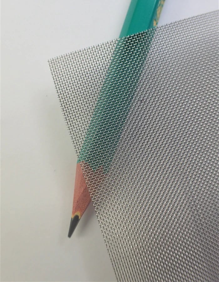 1 - Kudotut verkot RST 0.348x0.348x0.16mm 1220mm (Mesh 50)