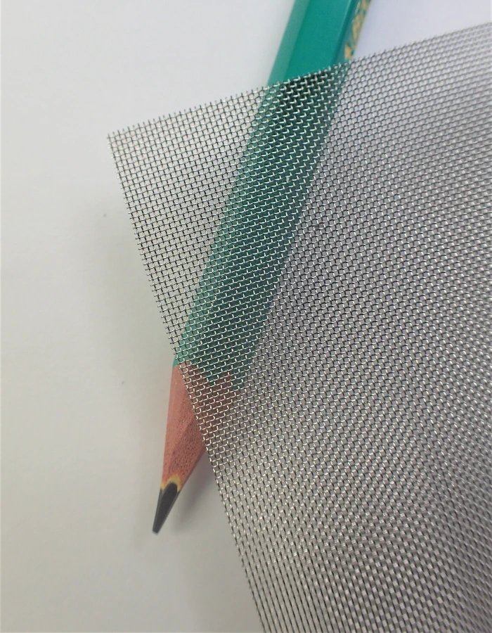 1 - Kudotut verkot RST 0.348x0.348x0.16mm 1220mm (Mesh 50)