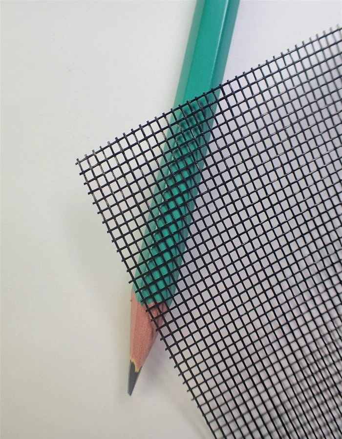 Hyönteisverkot Lasikuituverko 1.5x1.5x0.3mm 1400mm