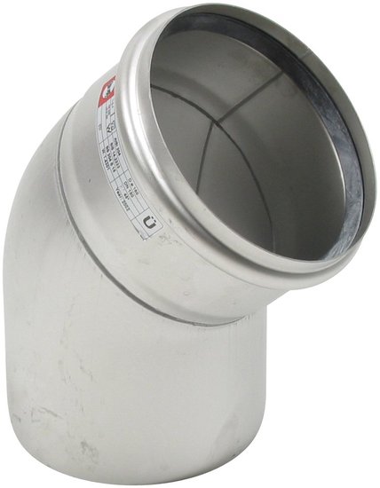 Kiinteistöviemäröinti Kulmayhde Blücher EuroPipe 160mm 45° RST