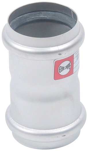 1 - Putkenosat Kaksoismuhvi Blucher RST DN 160