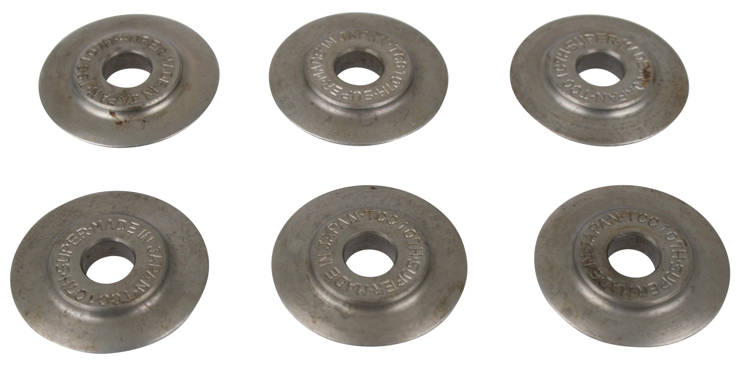 1 - Putkenosat Terä Blucher 125-200 / 200-315mm