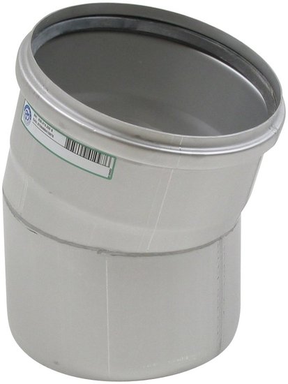 Kiinteistöviemäröinti Kulmayhde BLÜCHER EuroPipe 200mm 15° HST