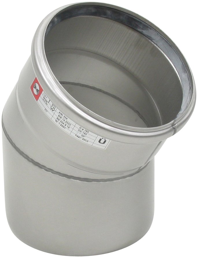 Putkenosat Kulmayhde Blucher HST 75mm 30 astetta