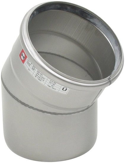 1 - Kiinteistöviemäröinti Kulmayhde BLÜCHER EuroPipe 160mm 30° HST