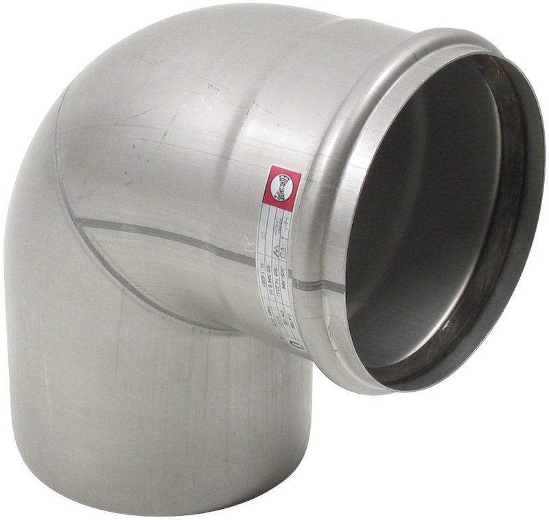 Kiinteistöviemäröinti Kulmayhde BLÜCHER EuroPipe 160mm 87.5°/90° HST