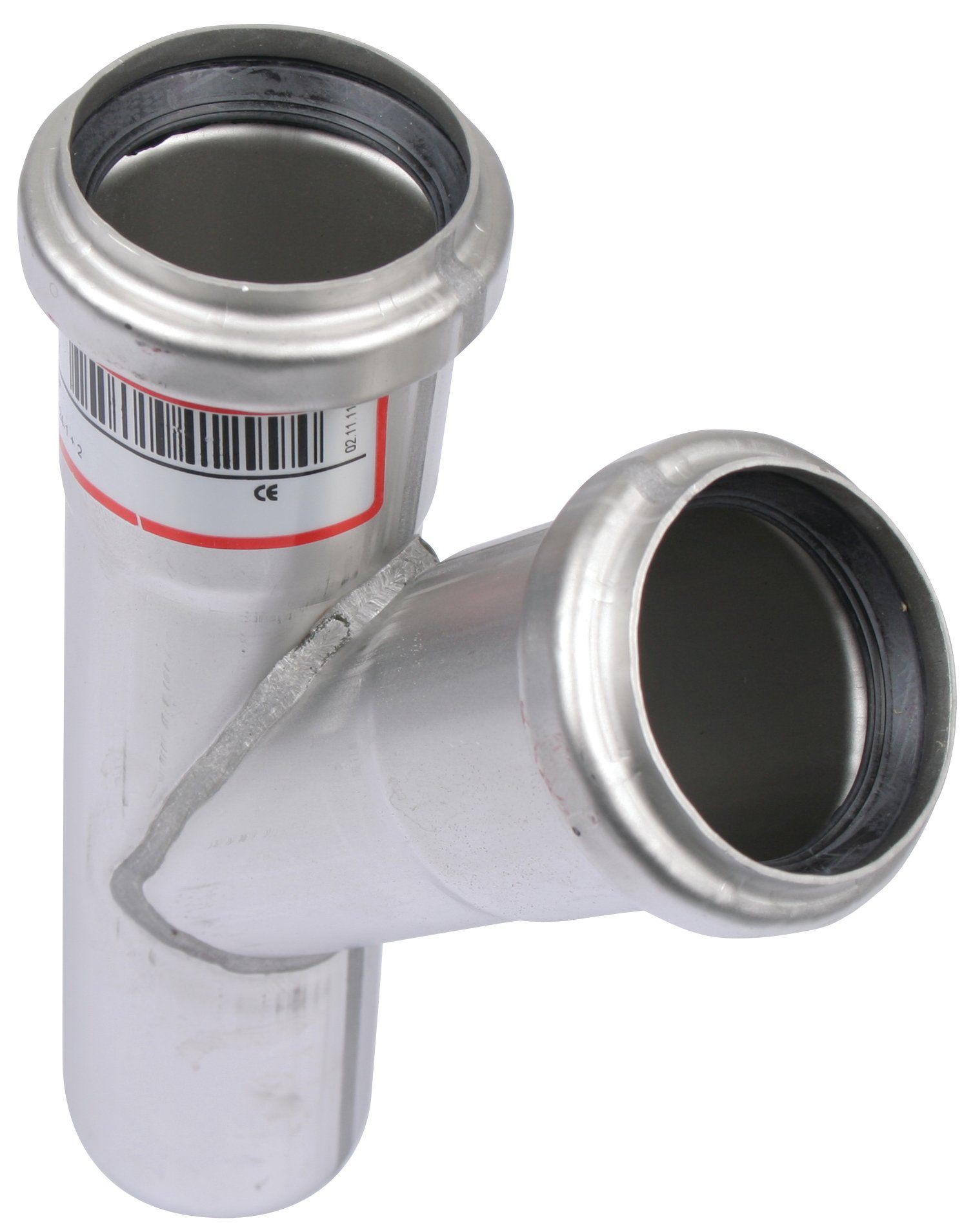 Putkenosat Haarayhde Blucher HST 75x50 45 astetta