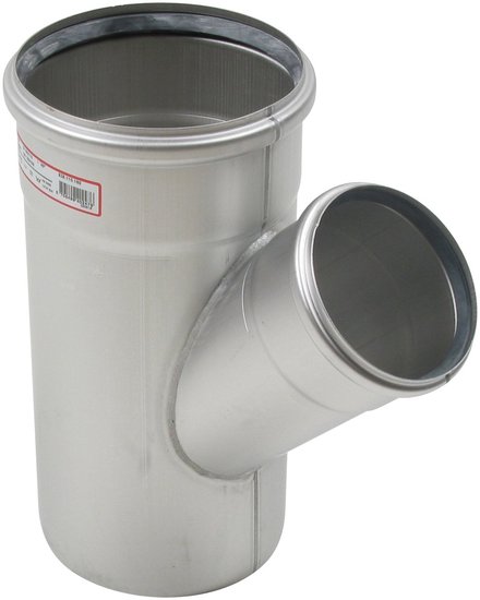 1 - Kiinteistöviemäröinti Haarayhde BLÜCHER EuroPipe 160-110/45° HST