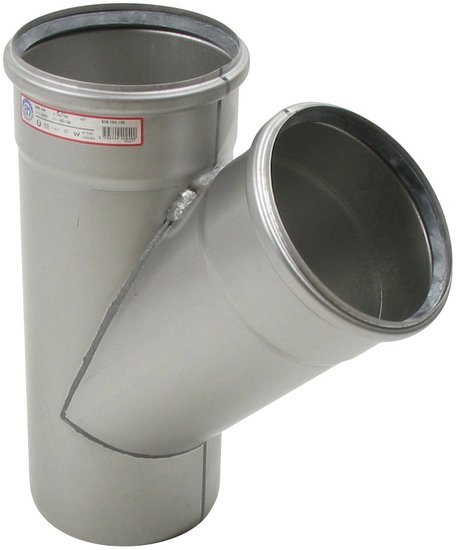 Kiinteistöviemäröinti Haarayhde BLÜCHER EuroPipe 160/160/45° HST