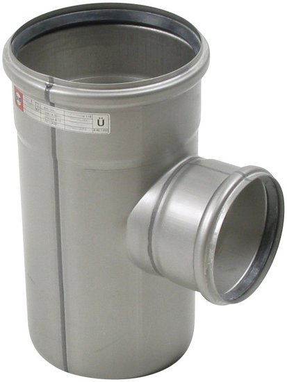 Kiinteistöviemäröinti Haarayhde BLÜCHER 160/110/87.5° HST