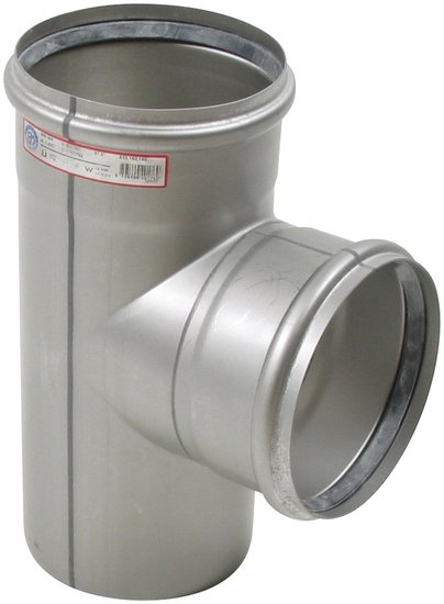 Kiinteistöviemäröinti Haarayhde BLÜCHER EuroPipe 160/160/87.5° HST