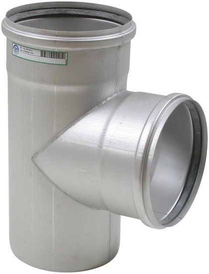 1 - Kiinteistöviemäröinti Haarayhde BLÜCHER EuroPipe 200/200/87.5° HST