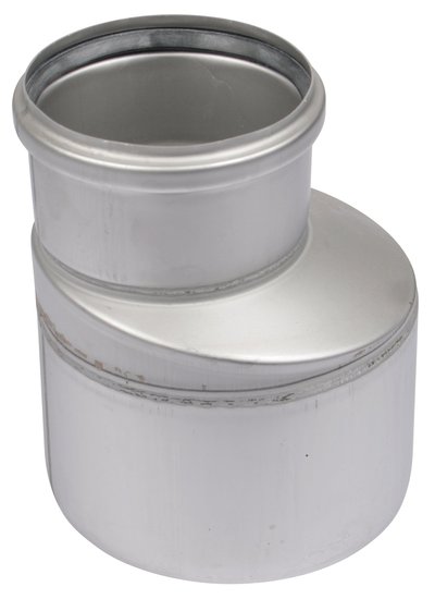 1 - Kiinteistöviemäröinti Supistusyhde epäkeskeinen BLÜCHER 110-160mm HST