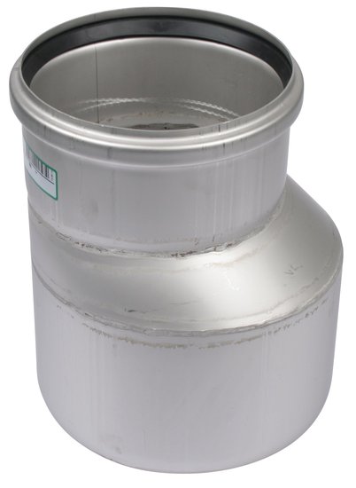 1 - Kiinteistöviemäröinti Supistusyhde epäkeskeinen BLÜCHER HST 160-200mm EPDM