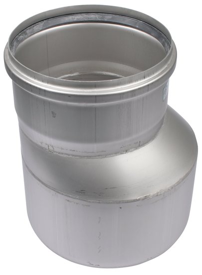 1 - Kiinteistöviemäröinti Supistusyhde epäkeskeinen BLÜCHER 200/250 HST