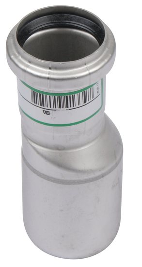 1 - Kiinteistöviemäröinti Supistusyhde epäkeskeinen BLÜCHER 40-50mm HST