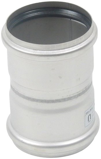 1 - Kiinteistöviemäröinti Kaksoismuhvi BLÜCHER EuroPipe 75mm HST EPDM