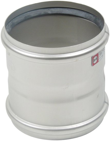 1 - Kiinteistöviemäröinti Kaksoismuhvi BLÜCHER EuroPipe 160mm HST