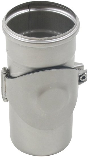 1 - Kiinteistöviemäröinti Puhdistusputki BLÜCHER EuroPipe 110mm HST