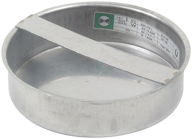 1 - Kiinteistöviemäröinti Tulppa BLÜCHER EuroPipe 160mm HST