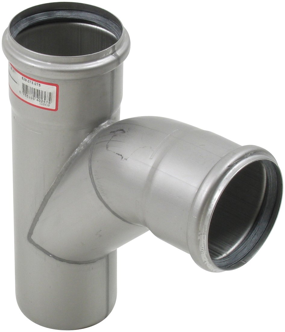 1 - Putkenosat Haarayhde Blucher HST 75x75 87.5 astetta