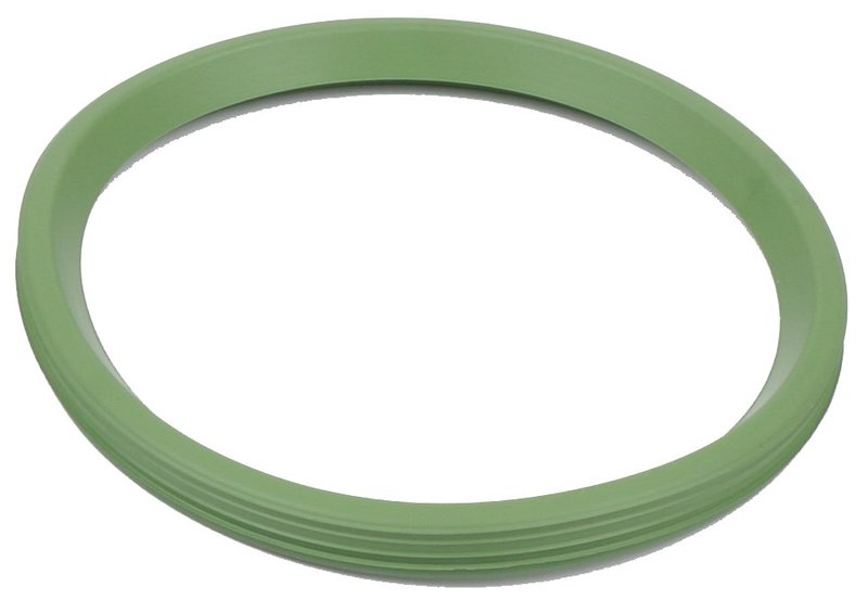 1 - Kiinteistöviemäröinti Huulitiiviste BLÜCHER EUROPIPE ø75mm FPM Vihreä