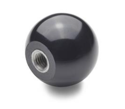 1 - Ganter koneosat Pallonuppi DIN 319-KU-32-M8-E