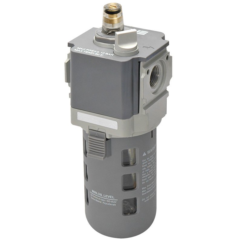1 - Pneumatiikka LUBRICATOR SZ.1 G3/8 MAN.