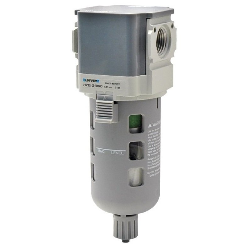 Pneumatiikka FILTER MANUAL DRAIN SZ.2