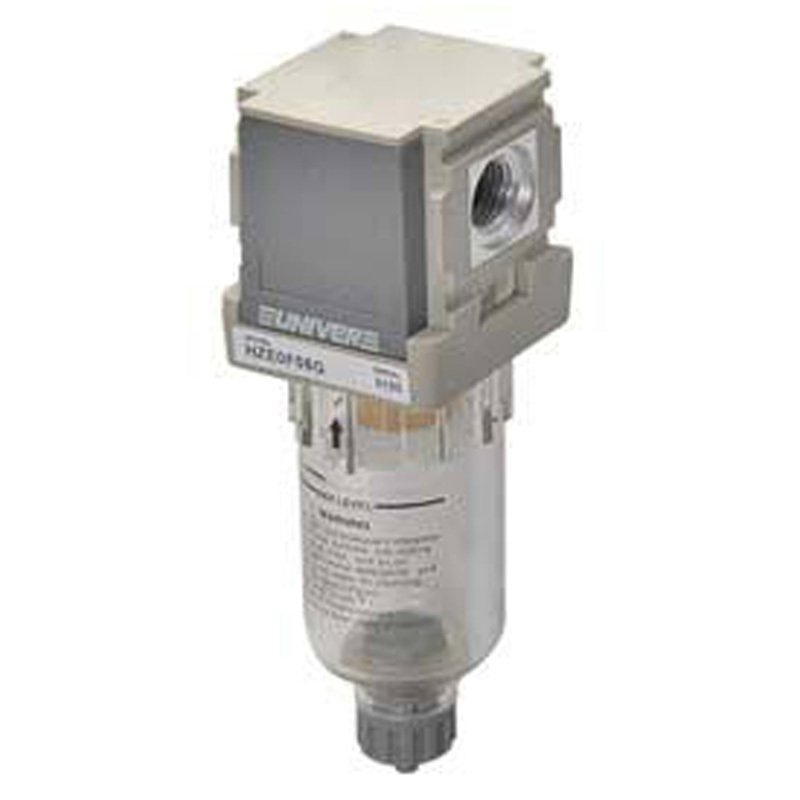 Pneumatiikka FILTER MANUAL DRAIN SZ.0