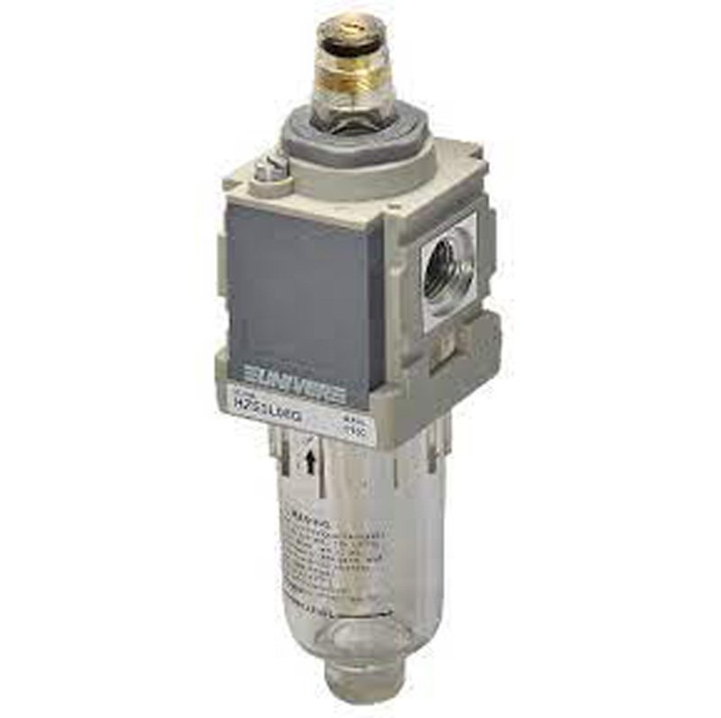 1 - Pneumatiikka LUBRICATOR SZ.0 G1/4
