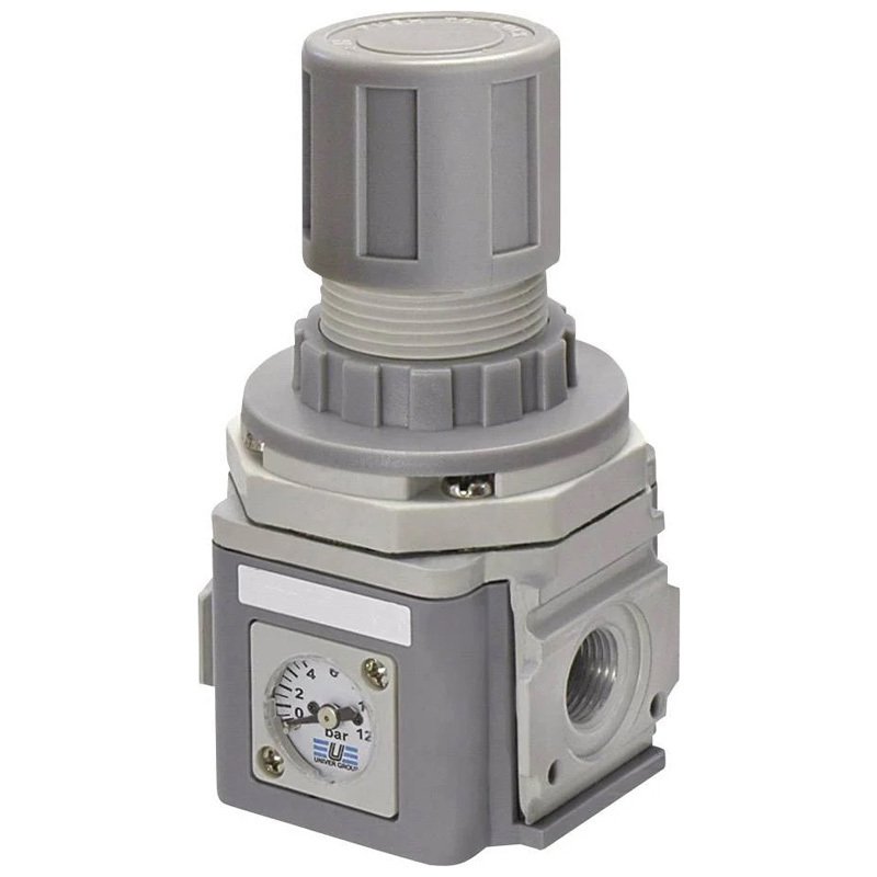 Pneumatiikka REGULATOR+M SZ.1 G3/8