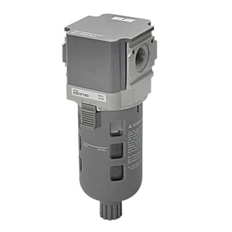 1 - Pneumatiikka FILTER MANUAL DRAIN SZ.1