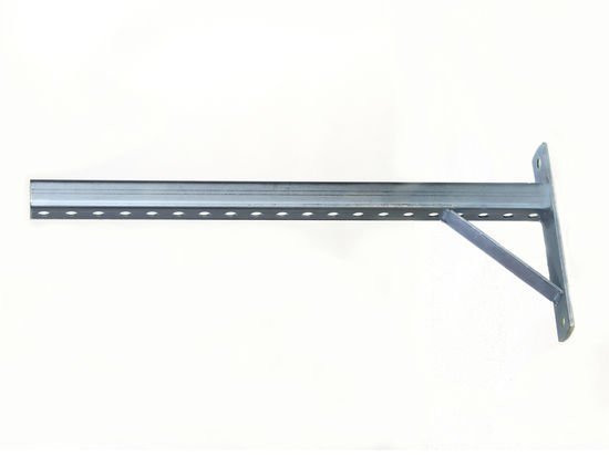 1 - Putken kiinnitys Konsolikannake HST 400mm