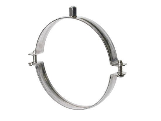 Putken kiinnitys RS-A4-pidin setti HST 159-163mm 10kpl