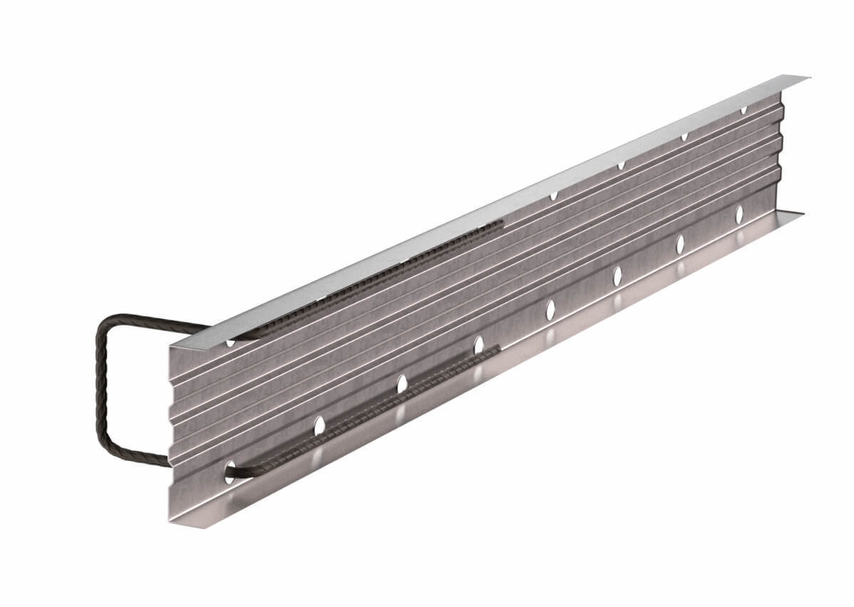 1 - Työsaumaraudoitteet VPO 115-12/150 150x500x95mm