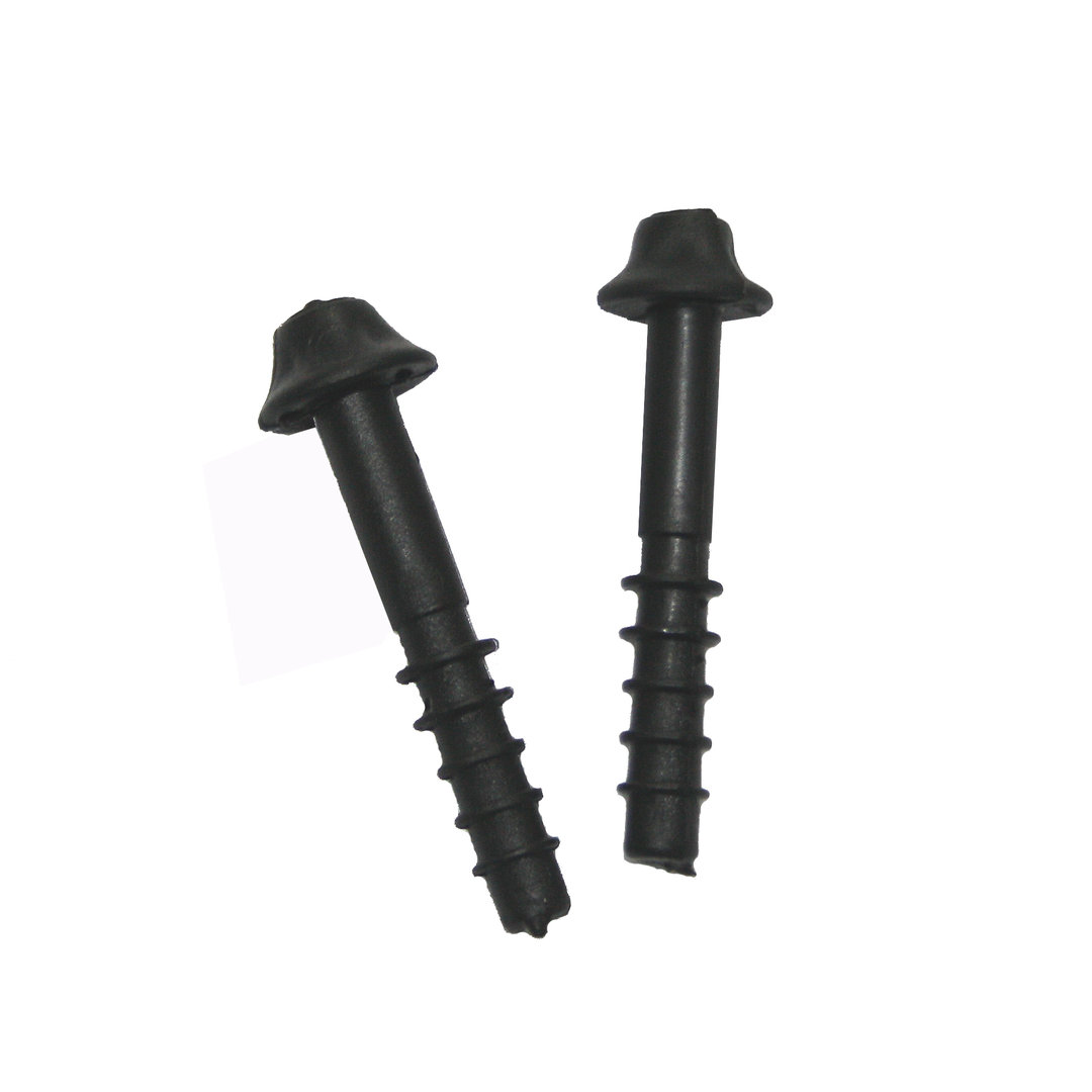 1 - Sokkelilevyt Delta Kiinnitysproppu 6mm pussi 100 kpl