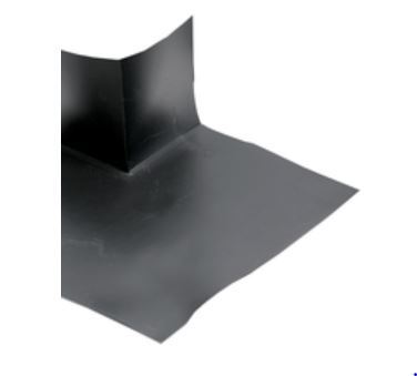 1 - Radonsuojat ja pakkasmatot Radonsuojan ulkokulmapala 90°