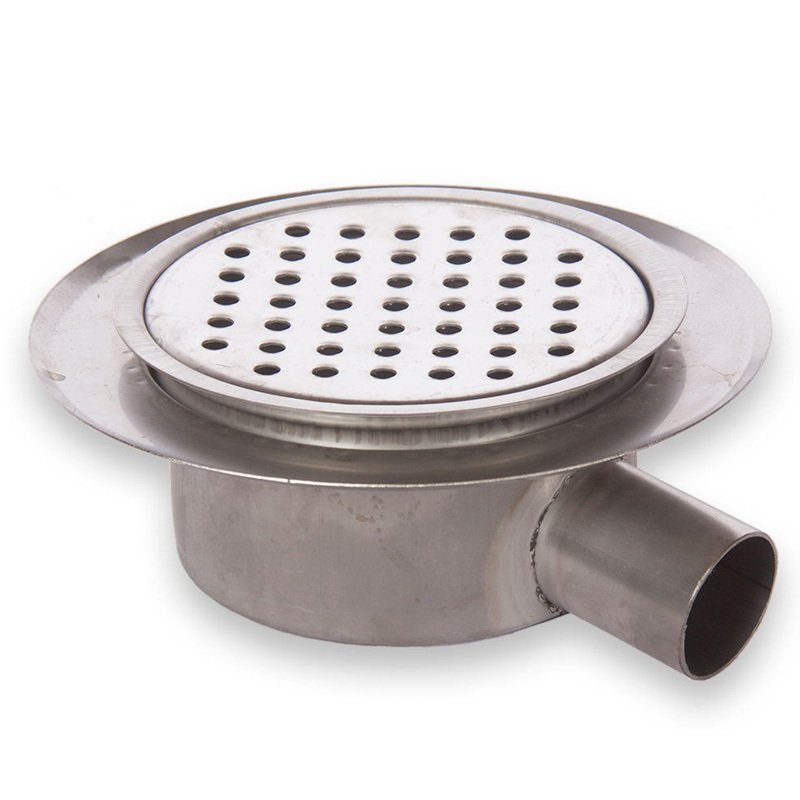 Lattiakaivot Kuivakaivo vaaka DN32 RST Muovimatto