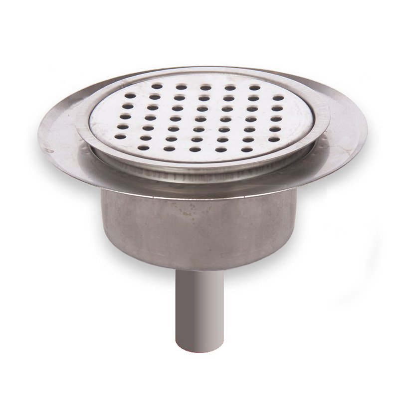 Lattiakaivot Kuivakaivo pysty DN110 RST Maalattu betoni