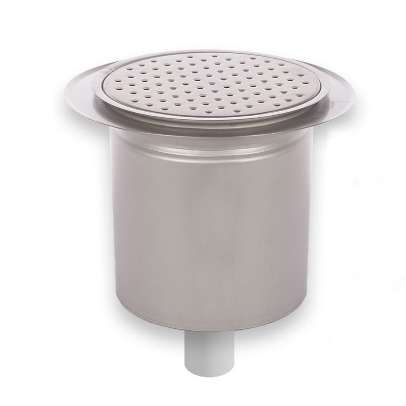 Lattiakaivot Pönttökaivo pysty DN110 RST Muovimatto